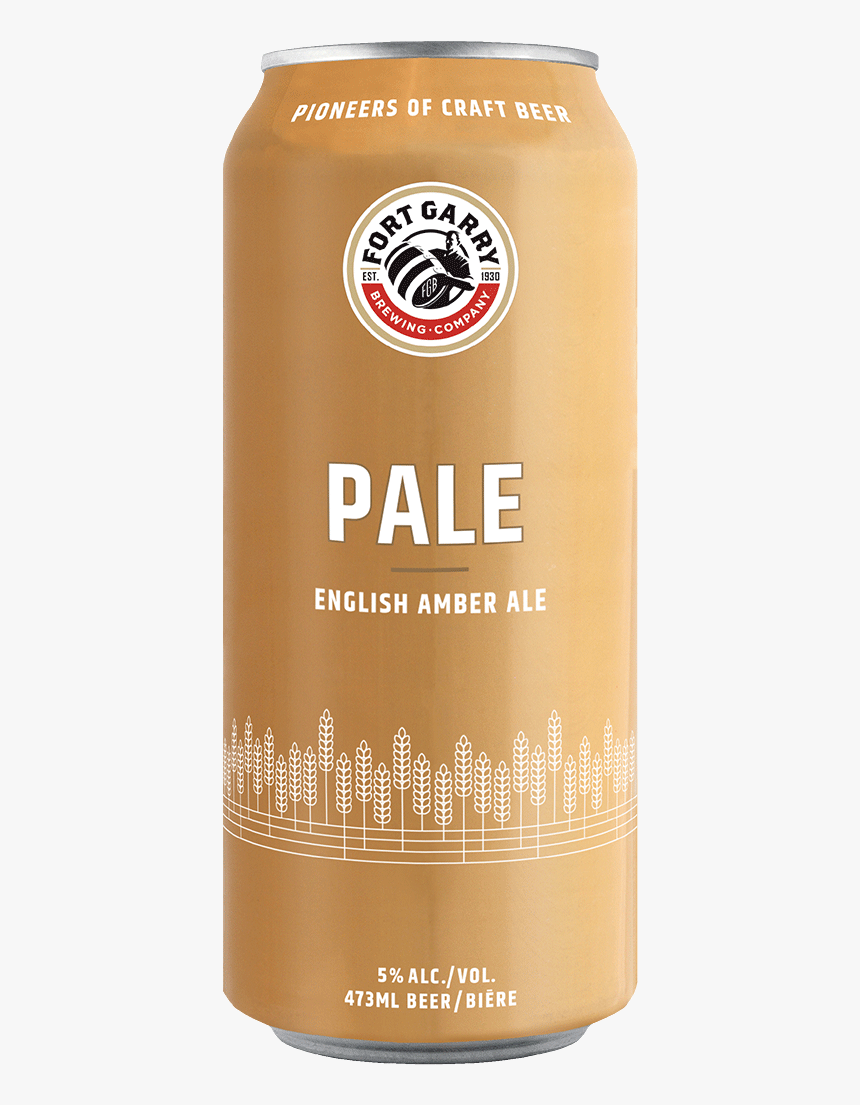 Fort Garry Pale Ale 473 Ml - Fort Garry Brewing Company, HD Png Download, Free Download