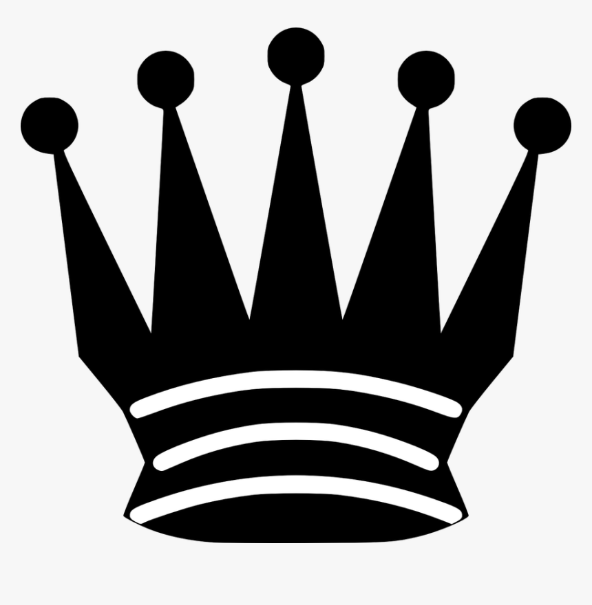 Chess King Queen Symbol, HD Png Download, Free Download