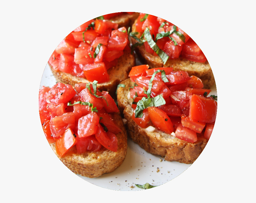 Bruschetta - Best Perfect Bruschetta Italian Food, HD Png Download, Free Download