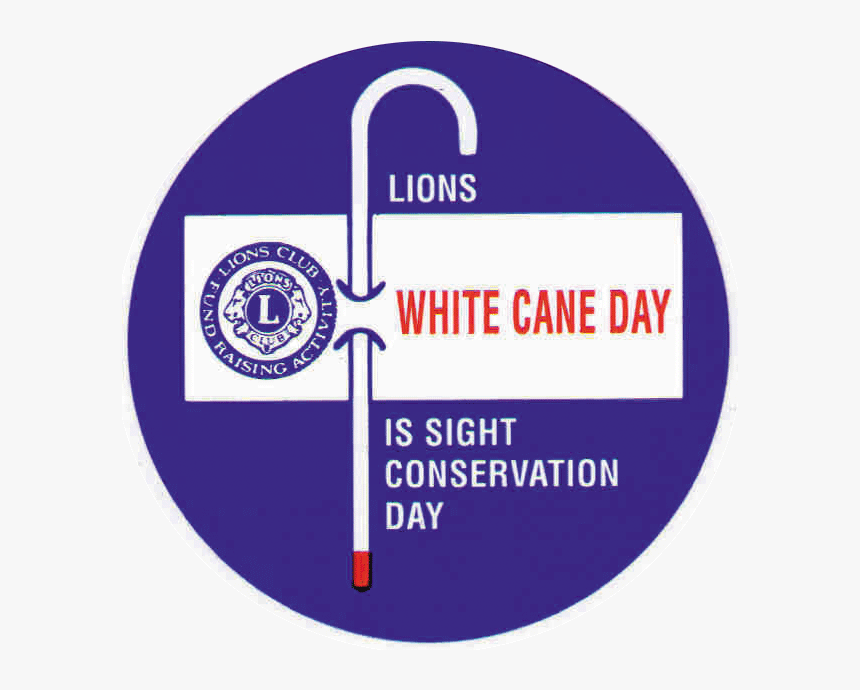 International White Cane Day, HD Png Download, Free Download