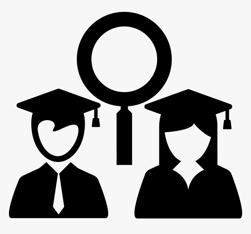 Logo Of Graduate Students, HD Png Download, Free Download