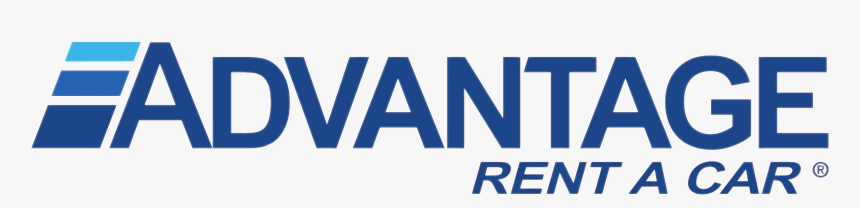 Advantage Rent A Car Logo - Advantage Rent A Car, HD Png Download, Free Download