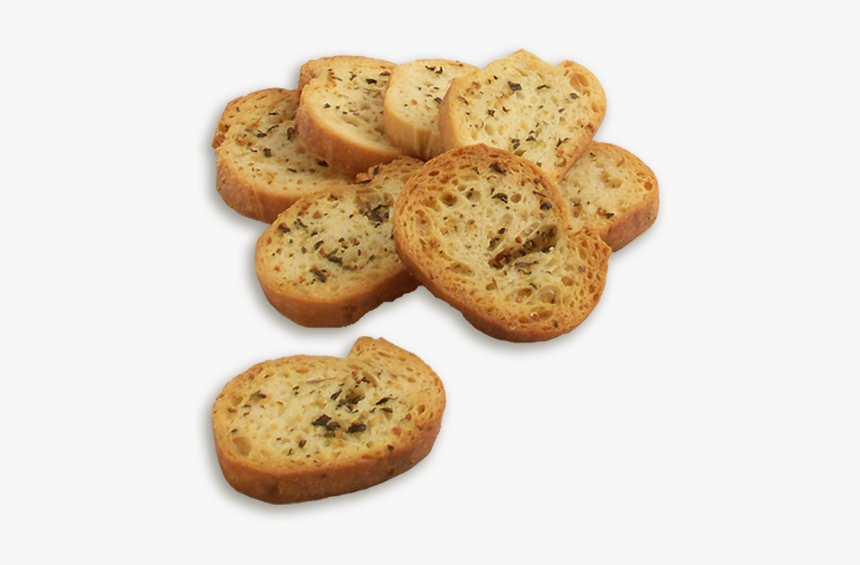 Crostini - Bread Roll, HD Png Download, Free Download