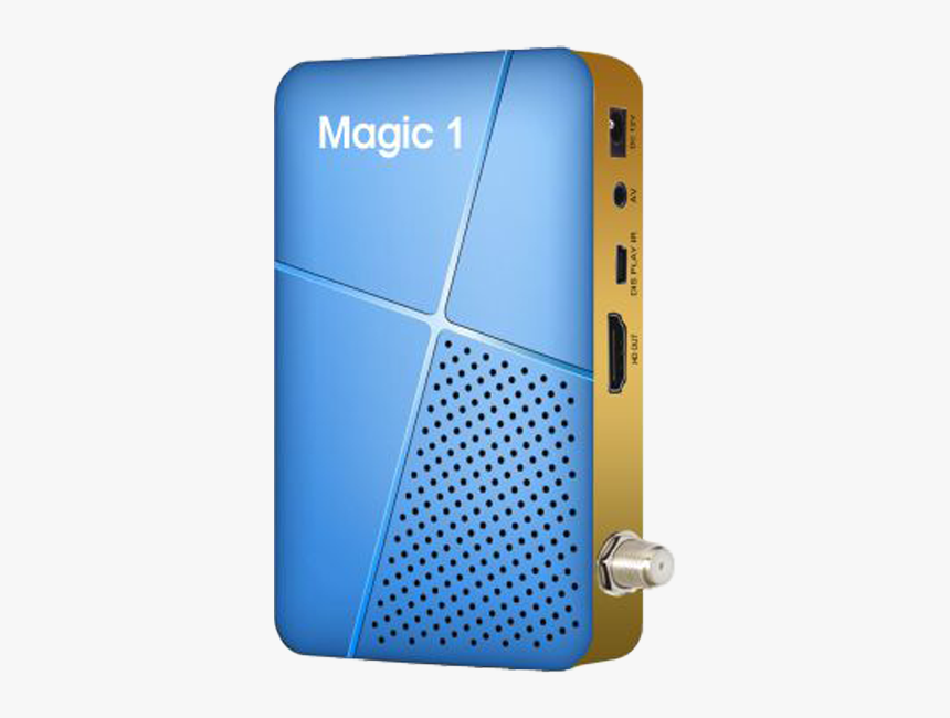 Magic 1 Hd Fta Mini, Digital Satellite Receiver With - Gadget, HD Png Download, Free Download