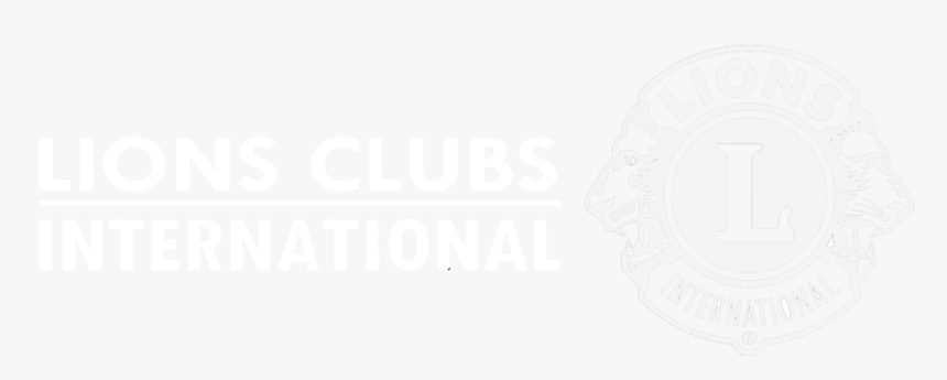 Lions Clubs International , Png Download - Graphic Design, Transparent Png, Free Download