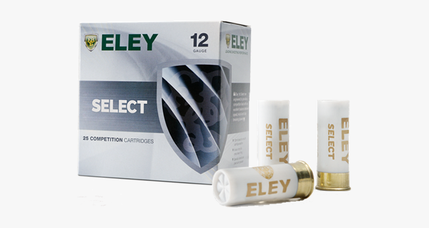 Eley First Select 24g, HD Png Download, Free Download