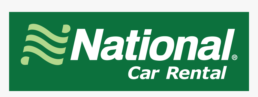 National Car Rental Logo, HD Png Download, Free Download