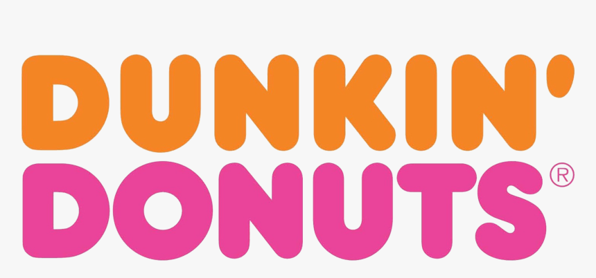 Dunkin Donuts Logo - Restaurants With Orange Logos, HD Png Download, Free Download