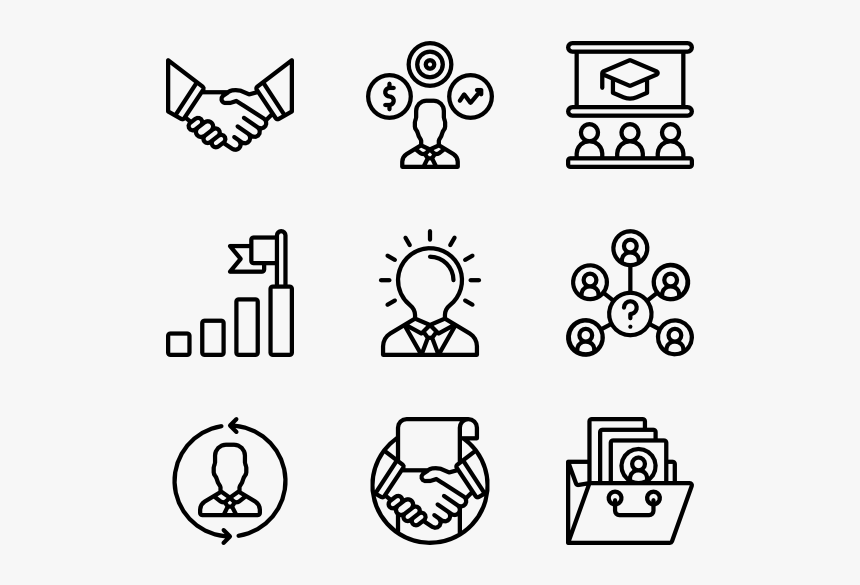 Human Resources - Logistics Icon, HD Png Download, Free Download