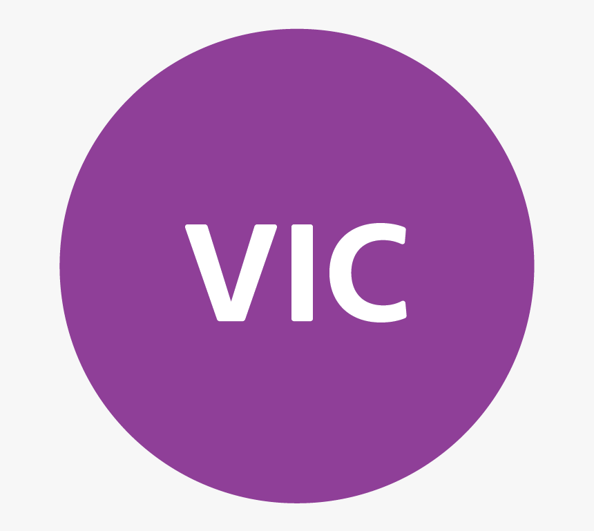 Icons Vic - Circle, HD Png Download, Free Download