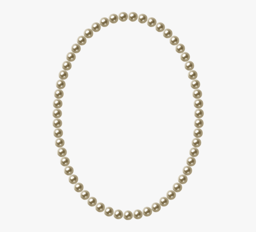 Pearl Frame Png, Transparent Png, Free Download