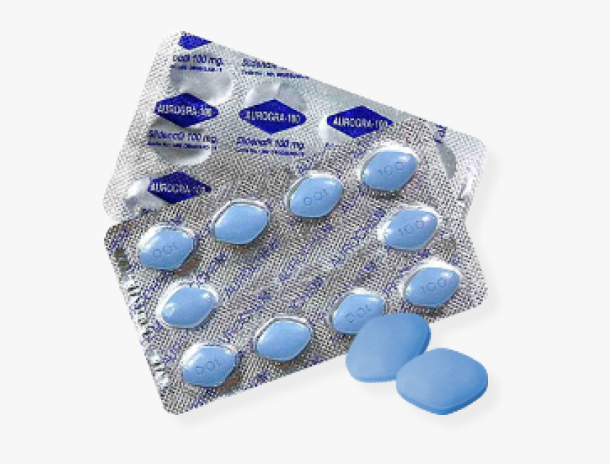 Transparent Blue Pill Png - Blue Viagra Pill 100mg, Png Download, Free Download