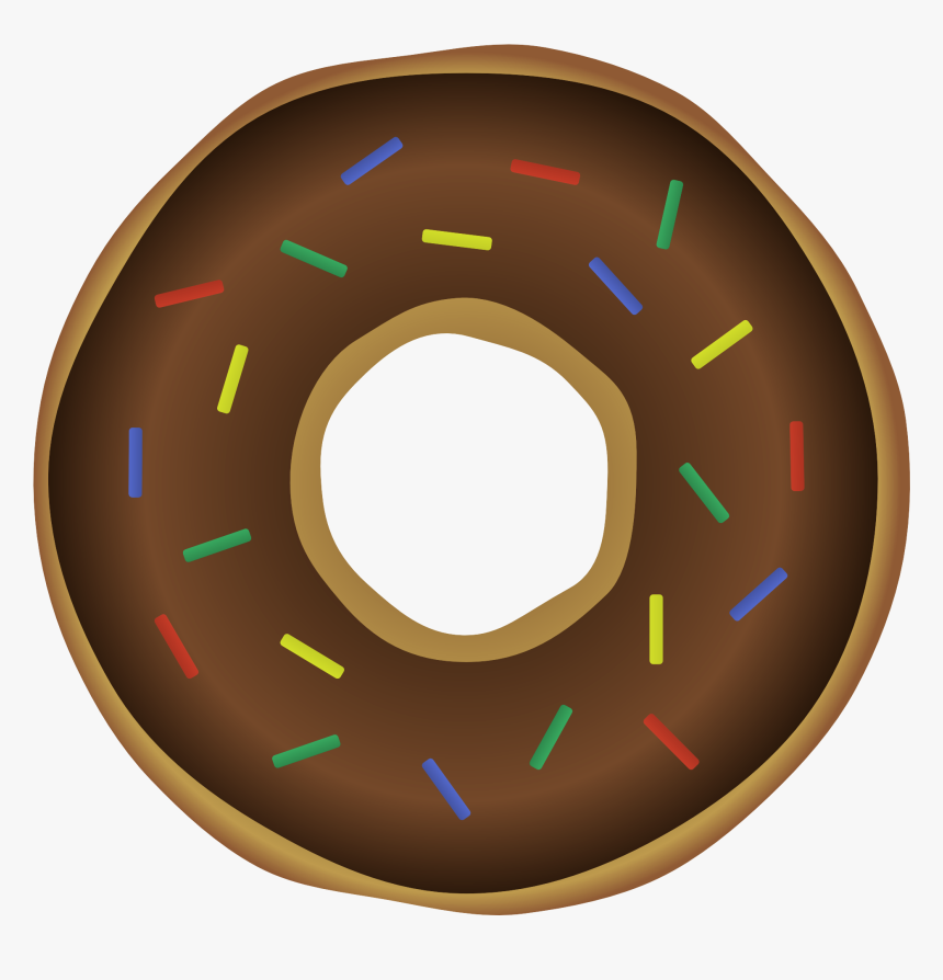 Donut, Donuts, Bread, Confectionery, Dunkin - Donuts Cartoon, HD Png Download, Free Download