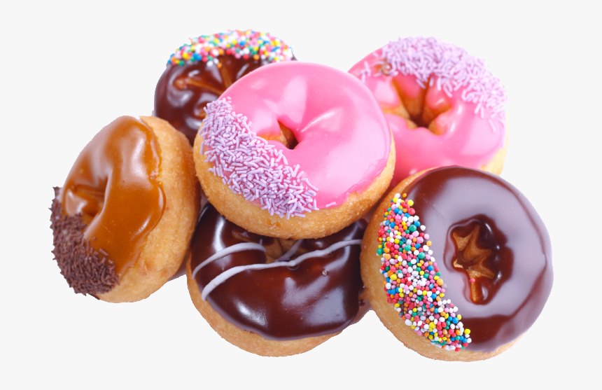 Imagenes De Donas Png, Transparent Png, Free Download