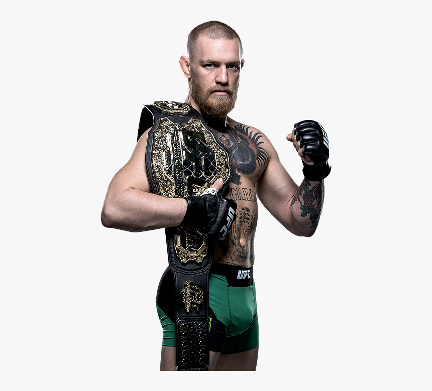 Conor Mcgregor Png, Transparent Png, Free Download