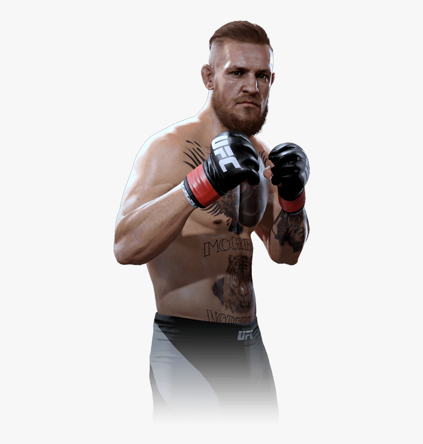 Conor Mcgregor Png - Conor Mcgregor Ufc 2 Png, Transparent Png, Free Download