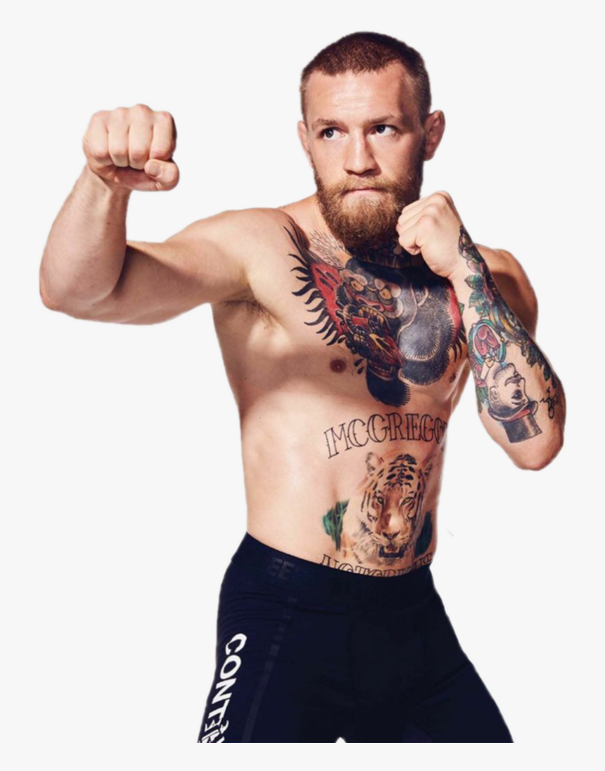 Conor Mcgregor Hand Tattoo, HD Png Download, Free Download