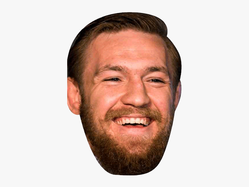 Conor Mcgregor Png - Conor Mcgregor Smiling Png, Transparent Png, Free Download