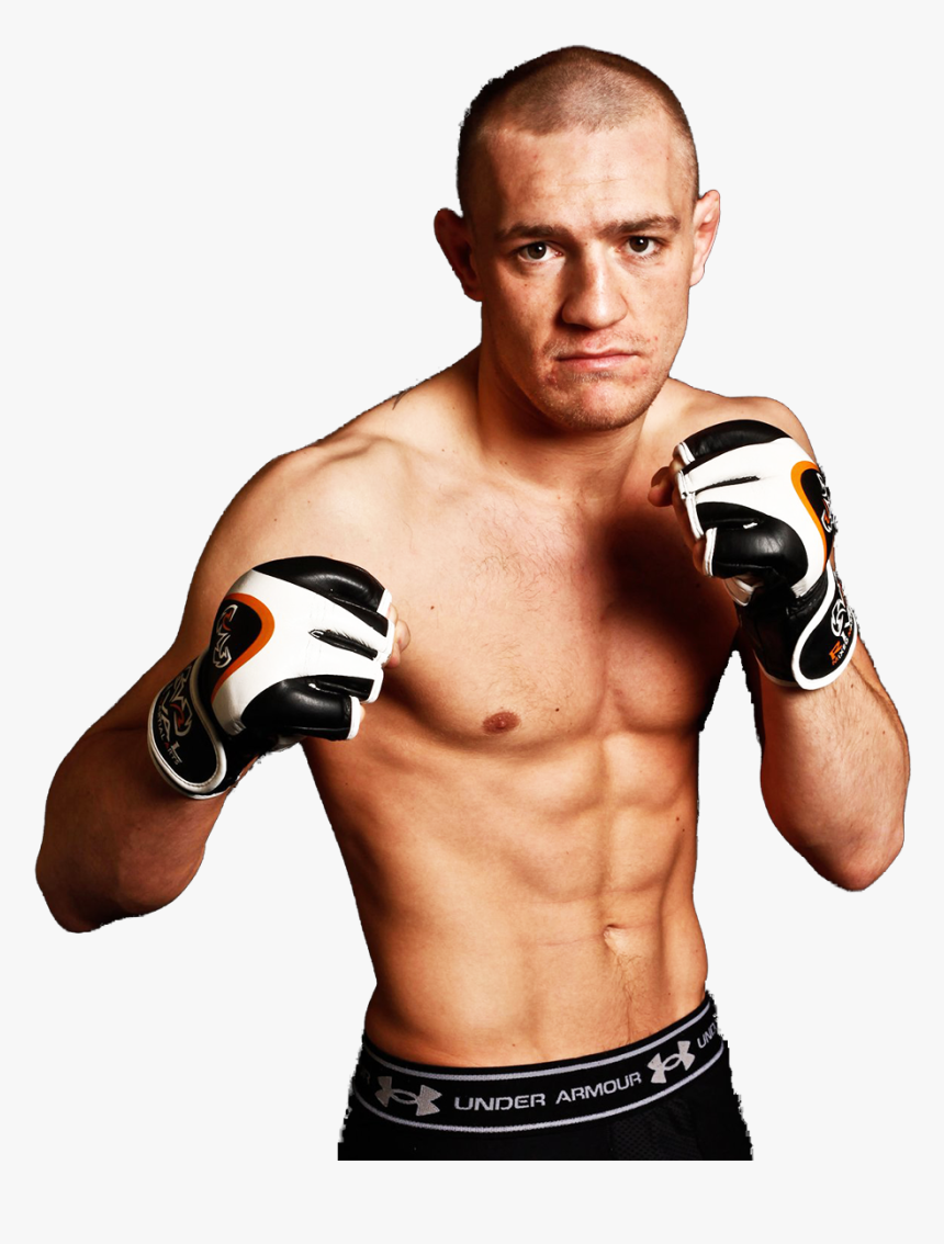 Conor Mcgregor Age 21, HD Png Download, Free Download