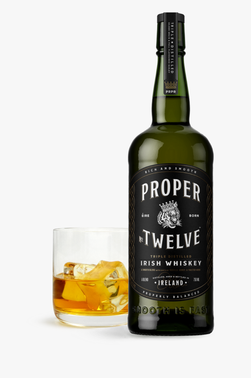 Twelve Irish Whiskey, HD Png Download, Free Download