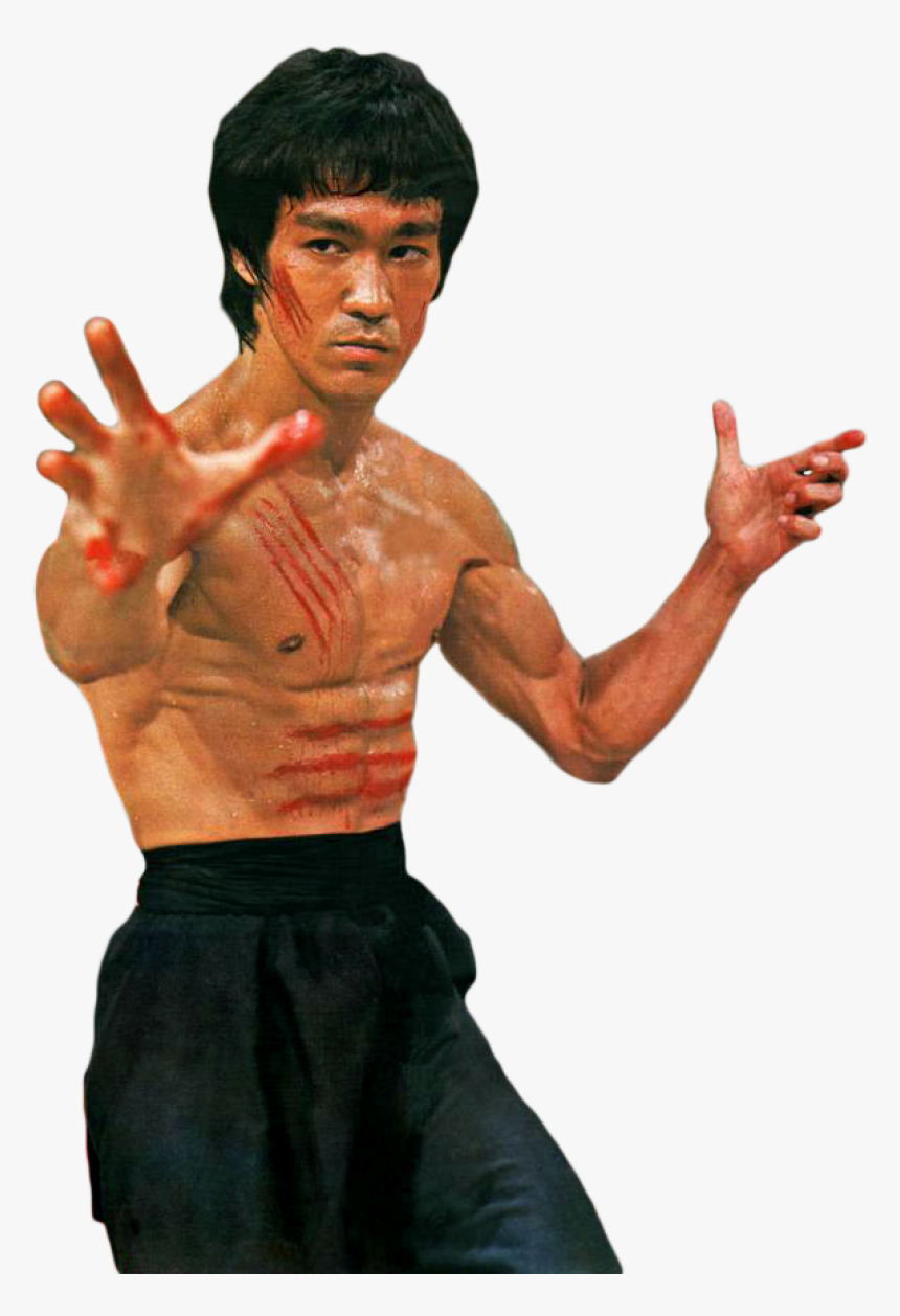 Bruce Lee Transparent Background, HD Png Download, Free Download