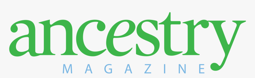 Ancestry Magazine Logo, HD Png Download, Free Download