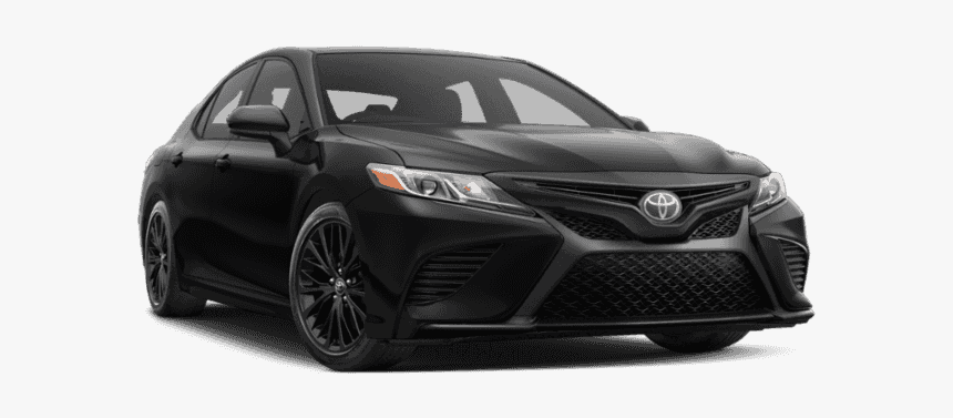 New 2020 Toyota Camry Nightshade - Honda Civic Lx Hatchback 2018, HD Png Download, Free Download