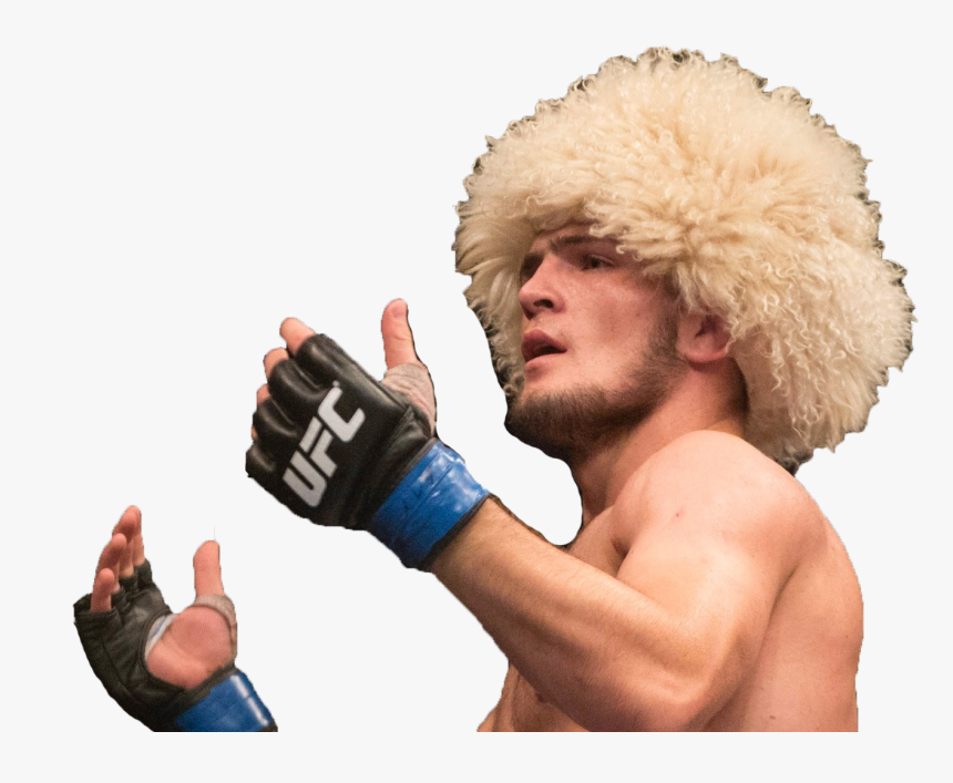 Http - //image - Noelshack - Khabib Fait Des Duhas - Khabib Nurmagomedov Muslim, HD Png Download, Free Download