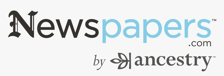 Ancestry Newspapers, HD Png Download, Free Download
