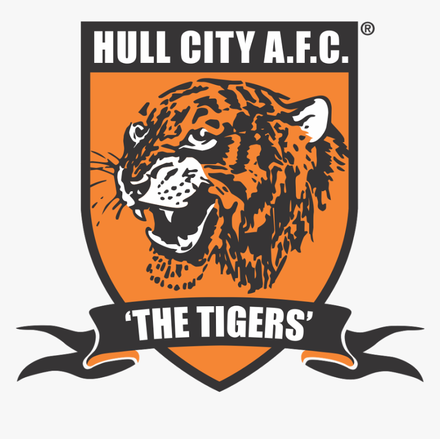 Hull City Fc Logo Png, Transparent Png, Free Download