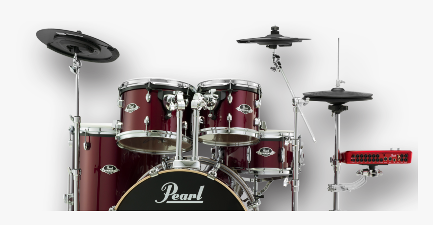 Pearl Drums , Png Download - Pearl Drums, Transparent Png, Free Download