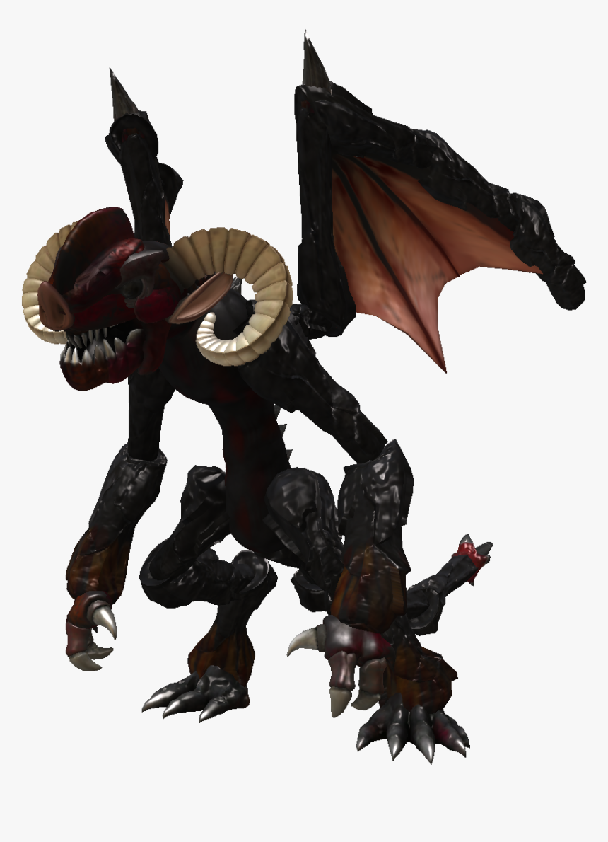 Minigargoyle - Spore Creature Png, Transparent Png, Free Download