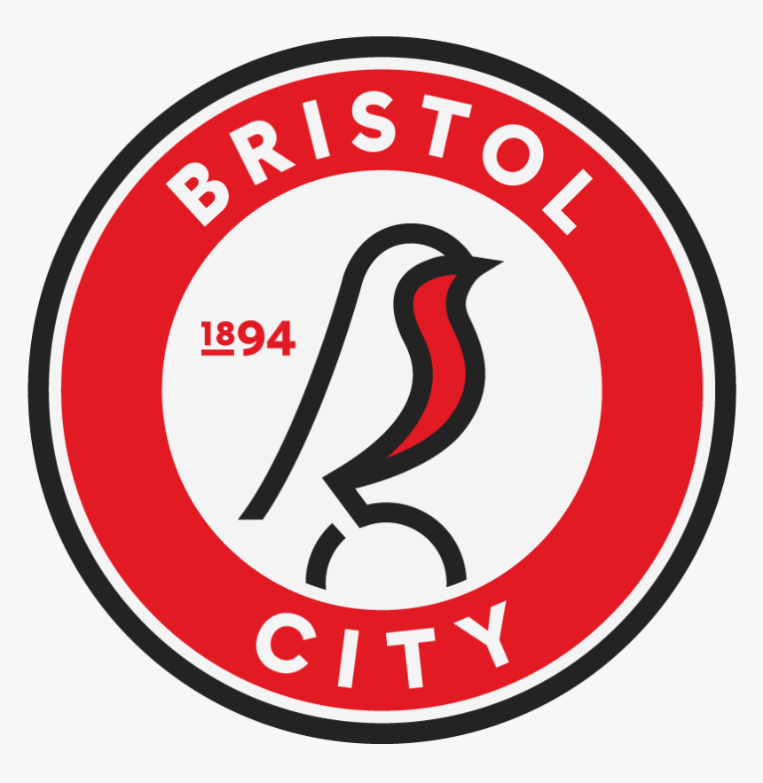 Bristol City Avatar - New Bristol City Badge, HD Png Download, Free Download