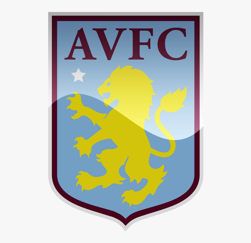 Aston Villa Fc Hd Logo Png - Aston Villa F.c., Transparent Png, Free Download