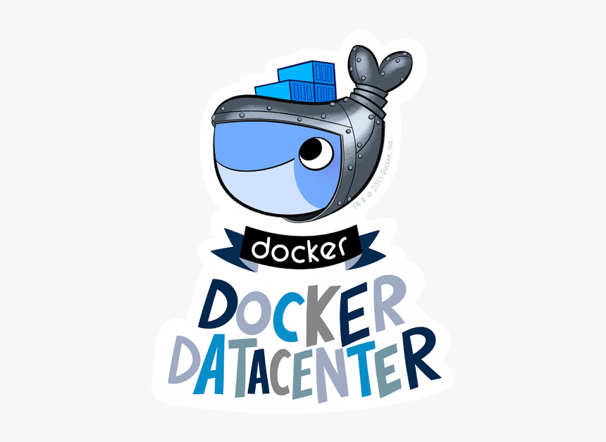 Exploring Docker Datacenter Part 2 Universal Control - Docker Registry, HD Png Download, Free Download