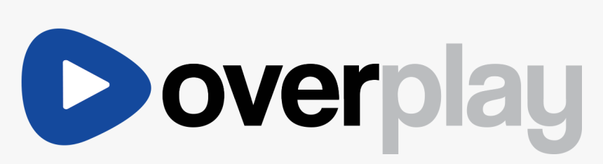 Overplay Logo, HD Png Download, Free Download