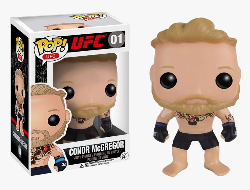 Pop Figure Conor Mcgregor, HD Png Download, Free Download