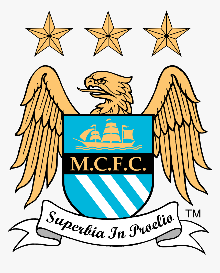 Manchester City Logo 2012, HD Png Download, Free Download