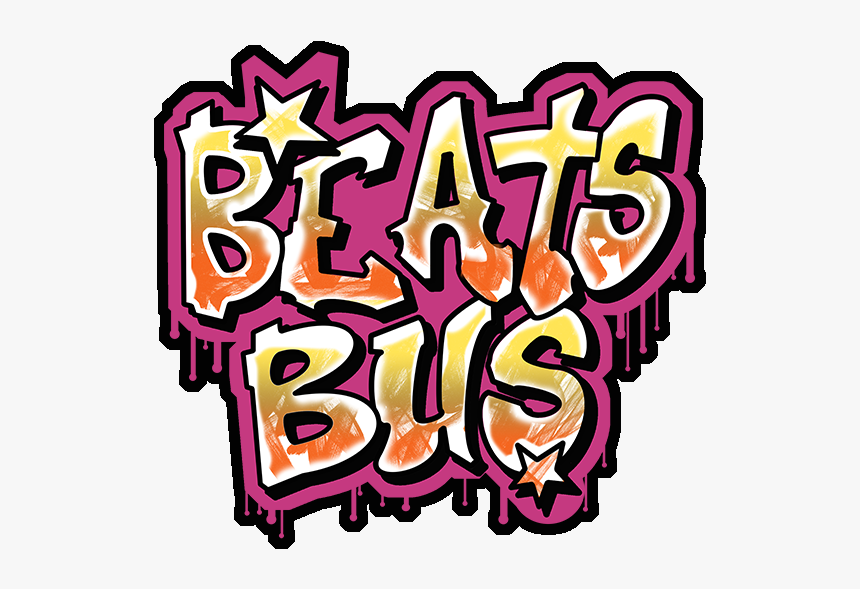 Beats Bus Music On The Move - Beats Bus Hull Logo, HD Png Download, Free Download