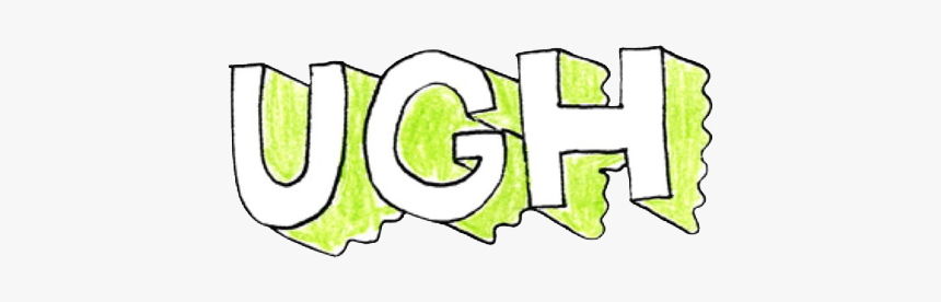 #ugh #png #sticker #tumblr #edit - Graphic Design, Transparent Png, Free Download
