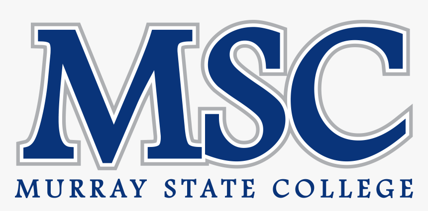 Murray College Logo - Murray State College Tishomingo Ok Mascot, HD Png Download, Free Download