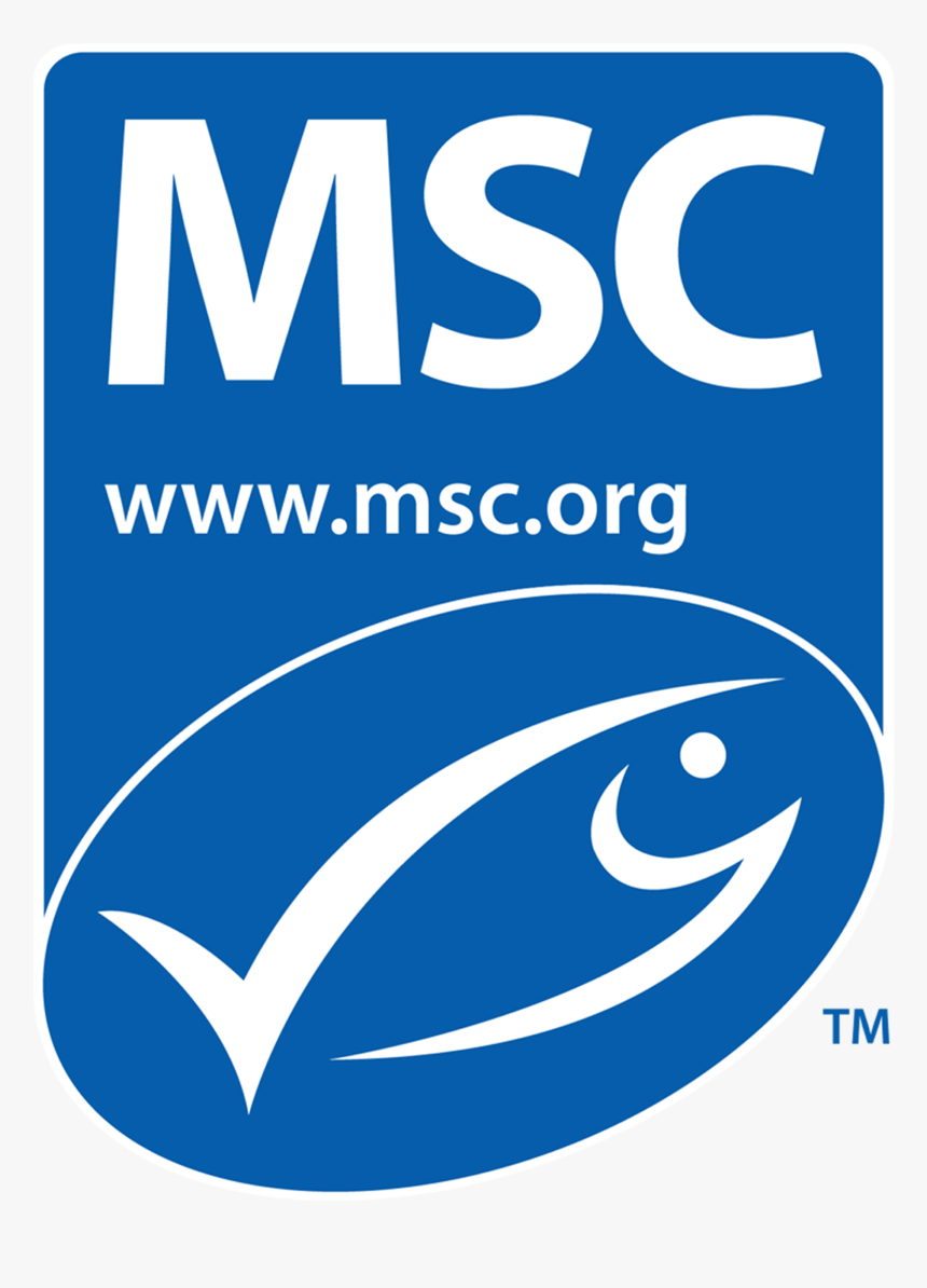 Msc Logo - Marine Stewardship Council, HD Png Download, Free Download