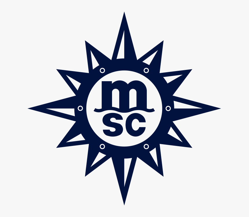 Msc Cruises Logo, HD Png Download, Free Download