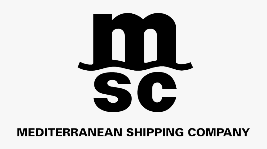 Mediterranean Shipping Company Logo Png, Transparent Png, Free Download