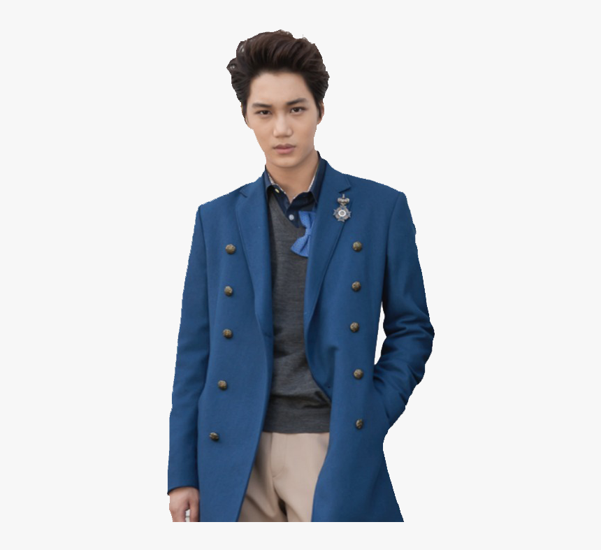 Exo Kai Blue, HD Png Download, Free Download