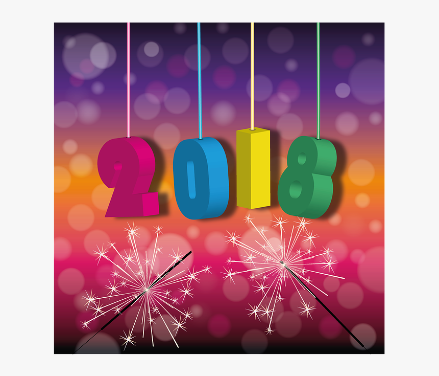 New Year, HD Png Download, Free Download