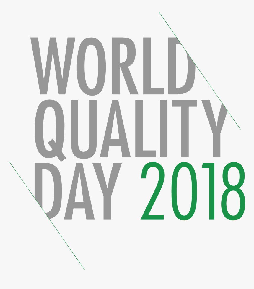 World Quality Day, HD Png Download, Free Download