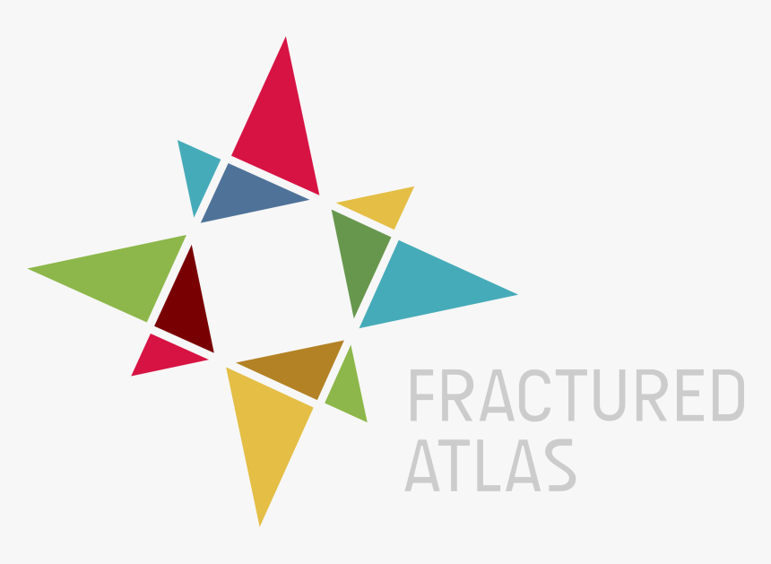 Fractured Atlas Logo - Fractured Atlas Logo Png, Transparent Png, Free Download