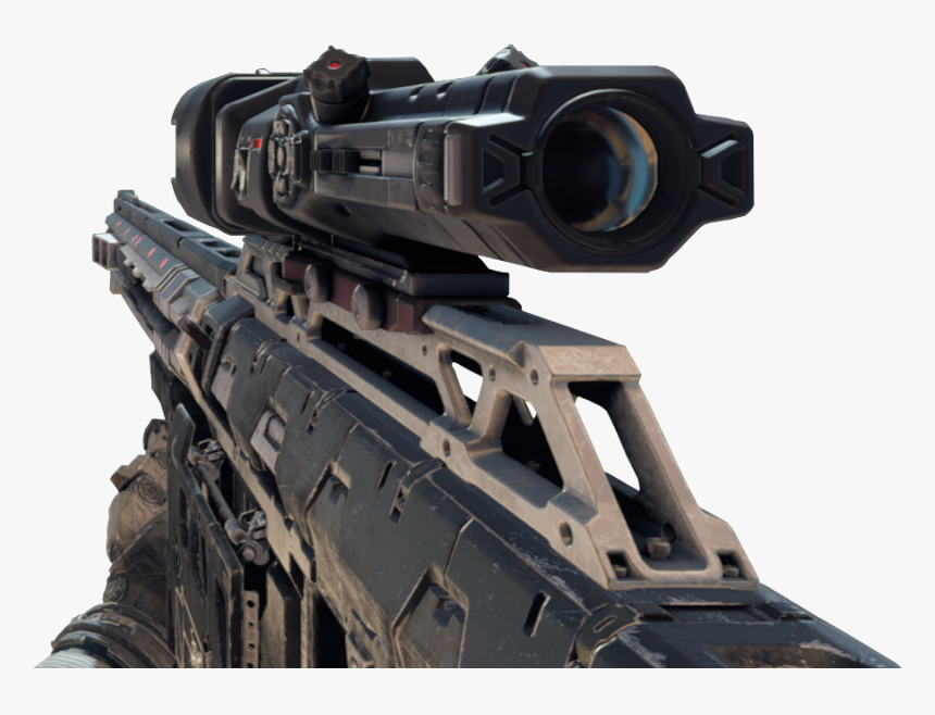 Bo3 Sniper Png - Sniper Cod Bo3, Transparent Png, Free Download