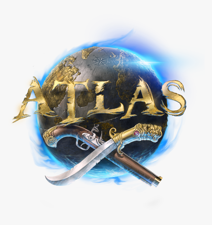 Atlas Game Logo Png, Transparent Png, Free Download
